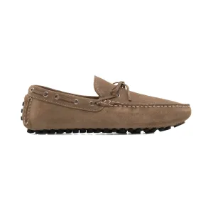 Skeg Tan Loafer