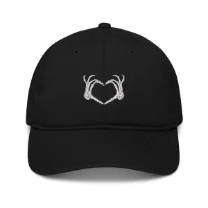 Skeleton Hands Dad Hat