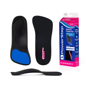 SlenderFit 3/4 Insoles