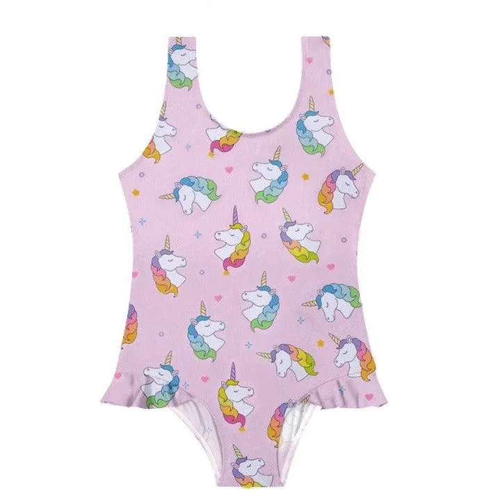 Slipfree Girls Swimsuit Sofie