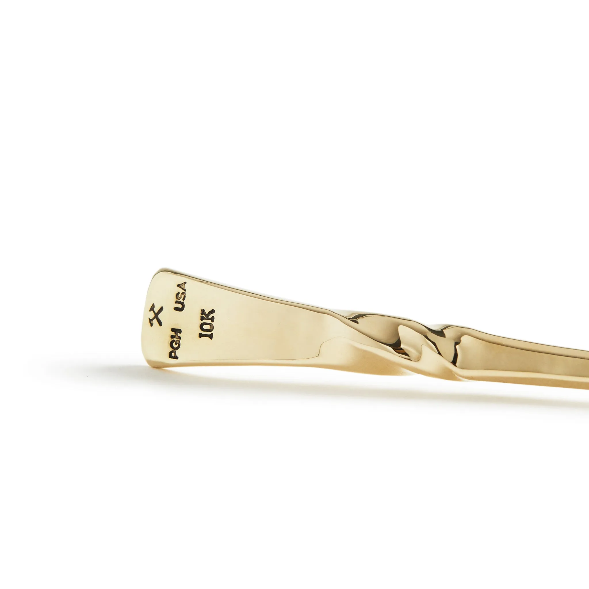 Solid Gold Divot Tool