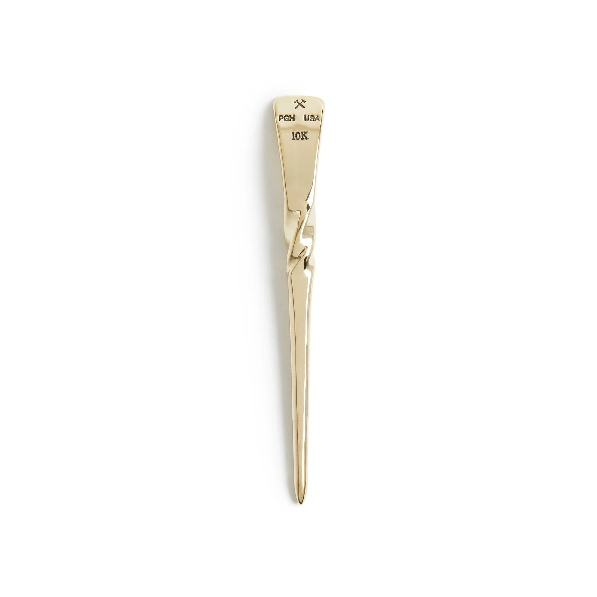 Solid Gold Divot Tool