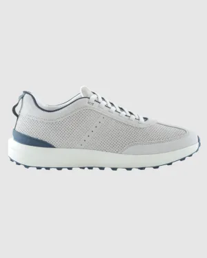 Suede Range Runner Sneaker