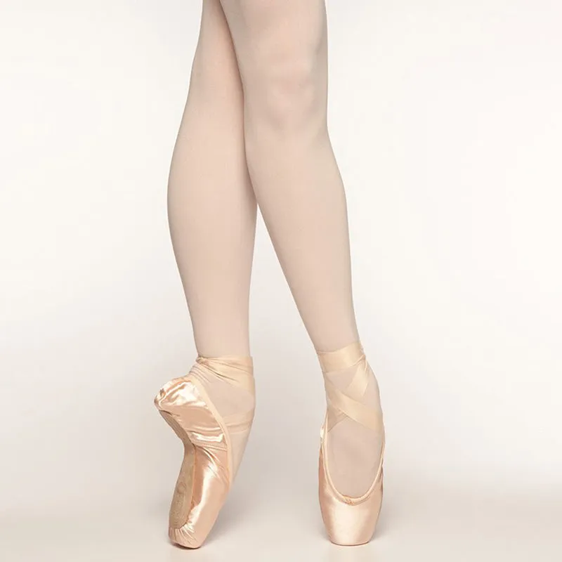 Suffolk Solo Prequel Pointe Shoes - Light Shank