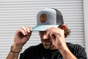 Sunny Dayz 6 Panel Snapback