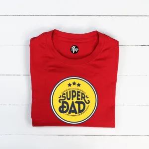 Super Dad Men's T-Shirt