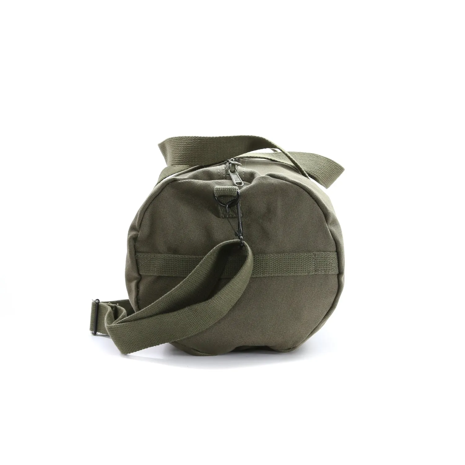 Super Mom Army Sport Heavyweight Canvas Duffel Bag