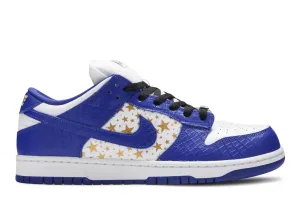 Supreme x Dunk Low OG SB QS 'Hyper Royal'