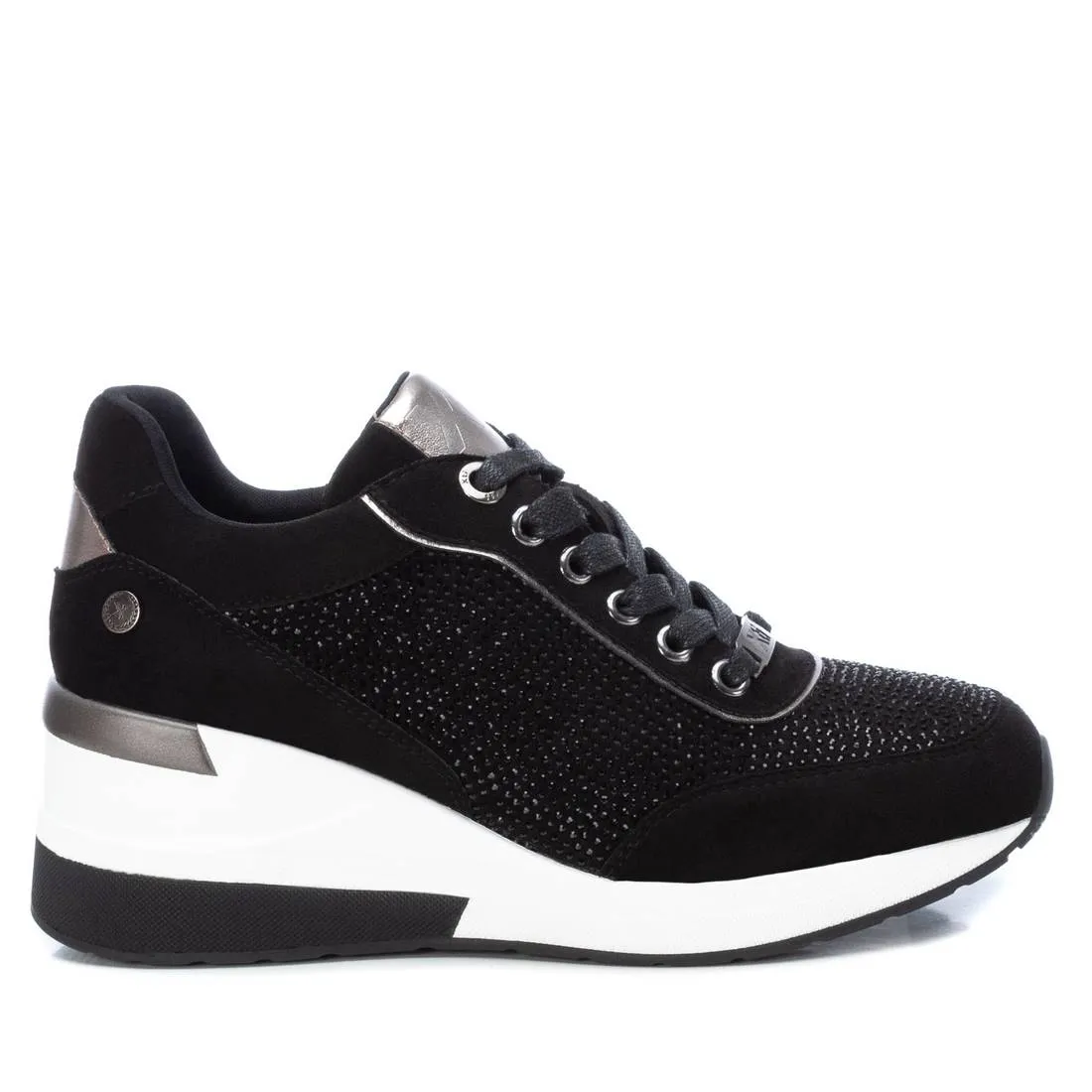 Tarragona Black Sneakers