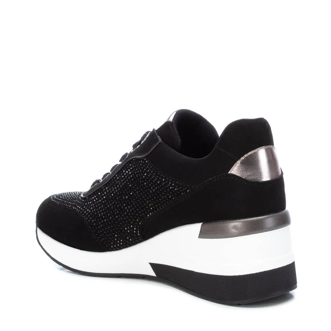 Tarragona Black Sneakers