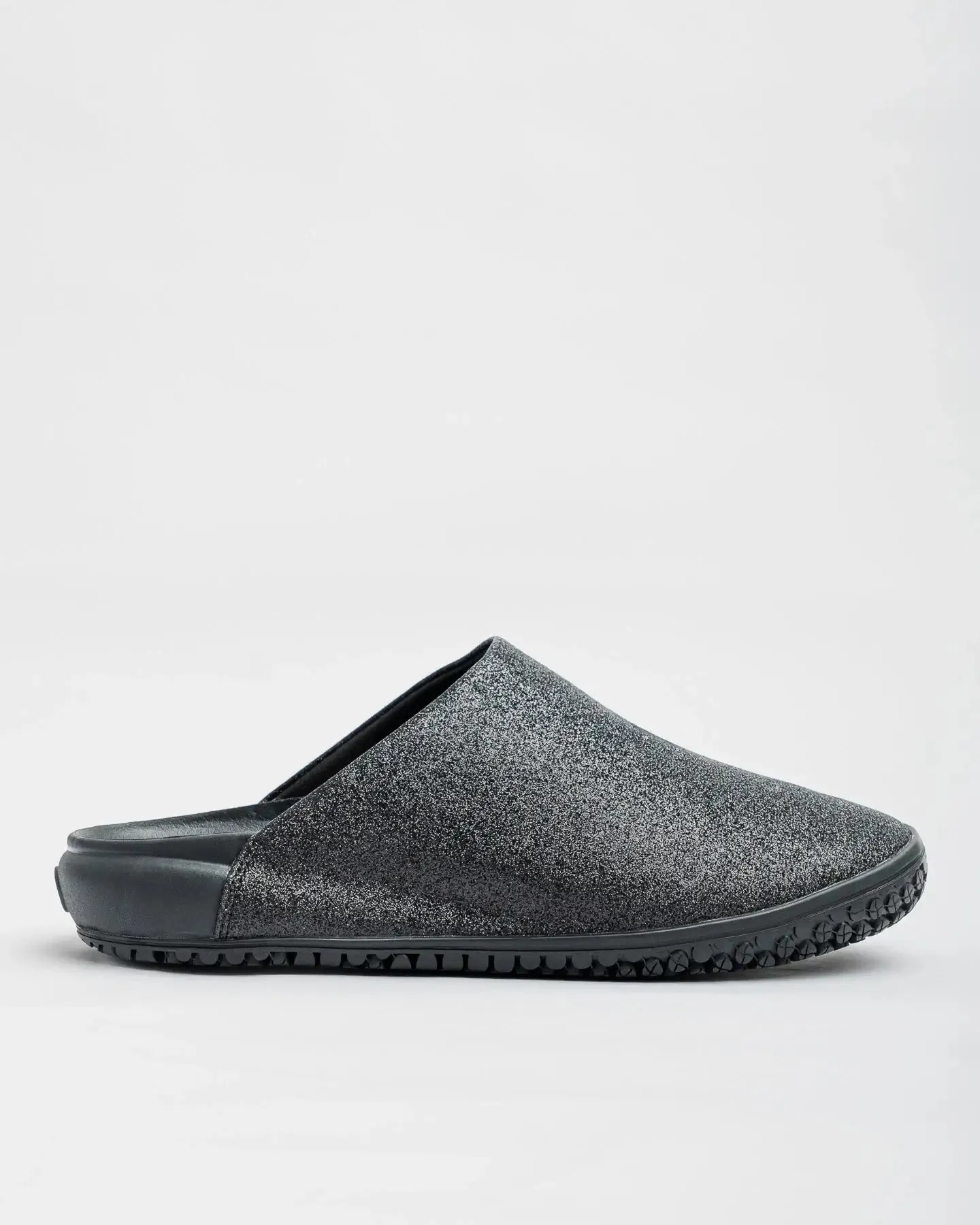 The Clog - Raining Diamonds (Black)