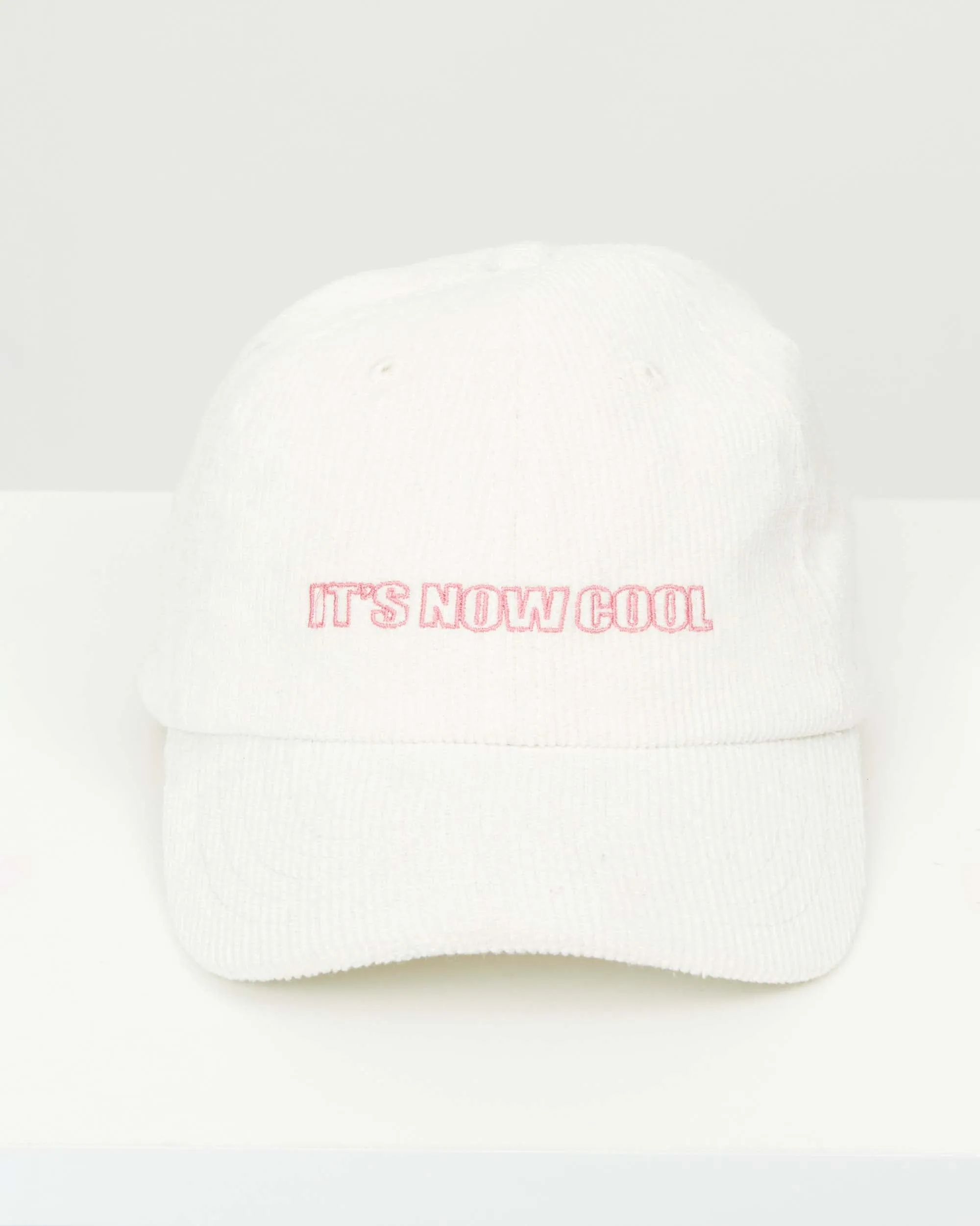 The Cord Cap - White Cord