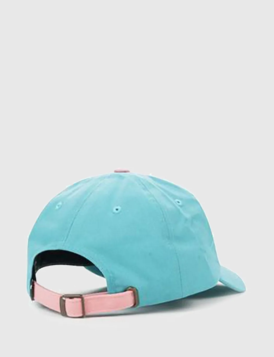 The Hundreds Hub Dad Cap - Turquoise