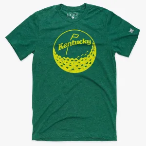 The KentuckyShack Golf Tee