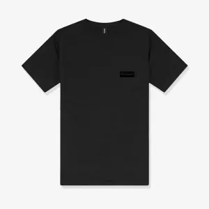 Throwback Icon Tee - Black