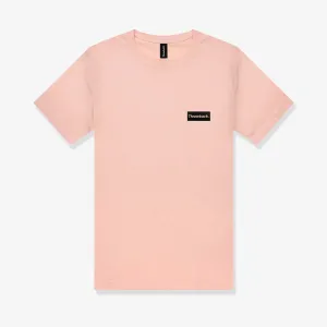 Throwback Icon Tee - Pale Pink