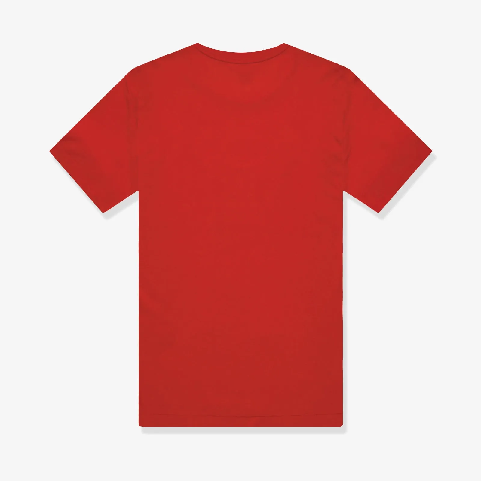 Throwback Icon Tee - Red