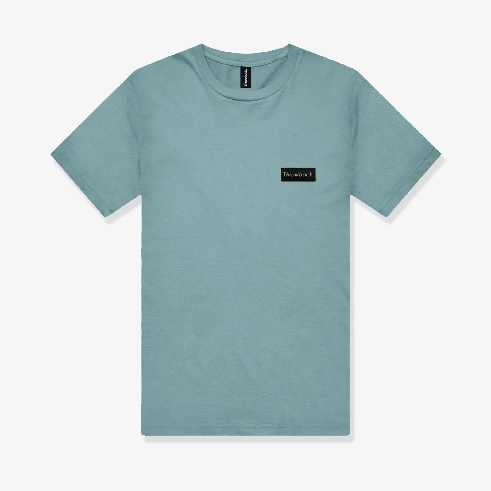 Throwback Icon Tee - Slate