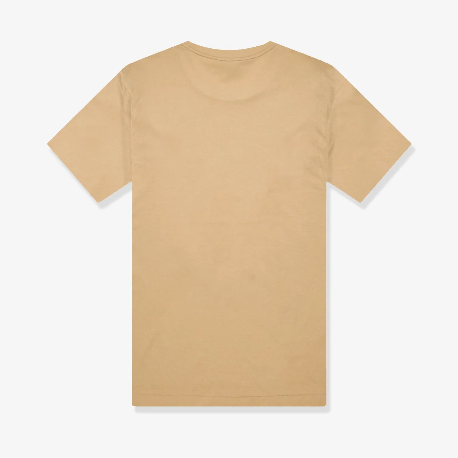 Throwback Icon Tee - Tan