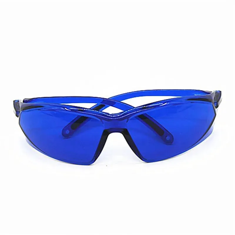 Tired of Losing your Expensive Gold Balls? Your solution is Here; Golf Ball Finder Professional Lense Sunglasses for the Driving Range or while Playing a Round!