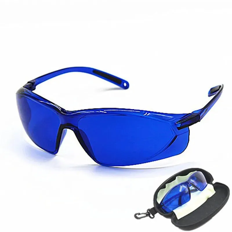 Tired of Losing your Expensive Gold Balls? Your solution is Here; Golf Ball Finder Professional Lense Sunglasses for the Driving Range or while Playing a Round!