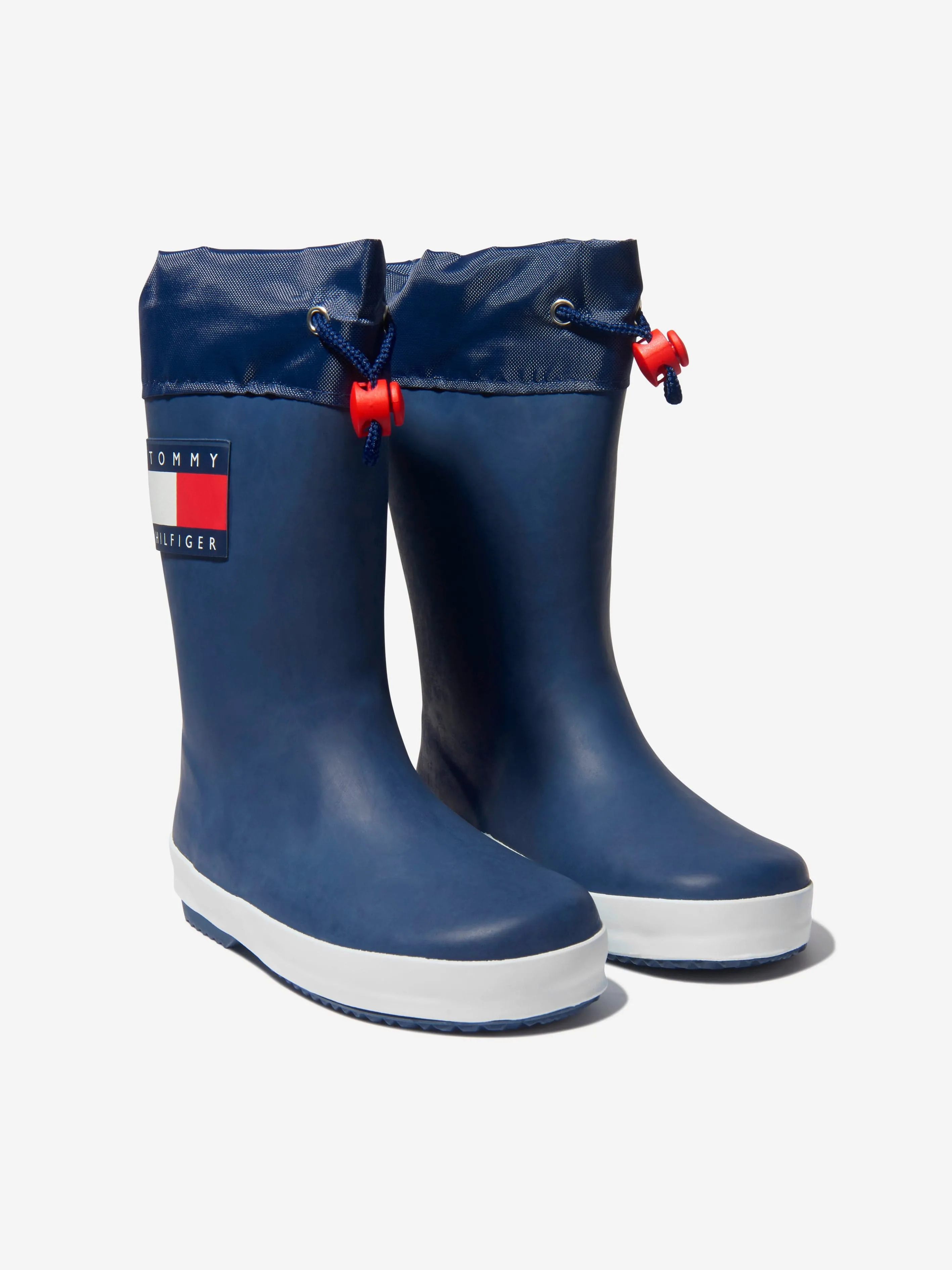 Tommy Hilfiger Boys Rain Boots