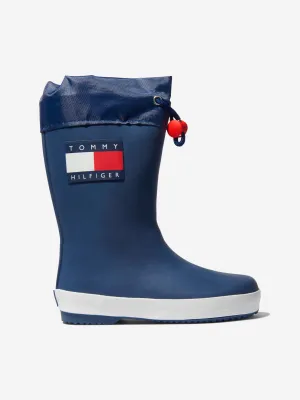 Tommy Hilfiger Boys Rain Boots