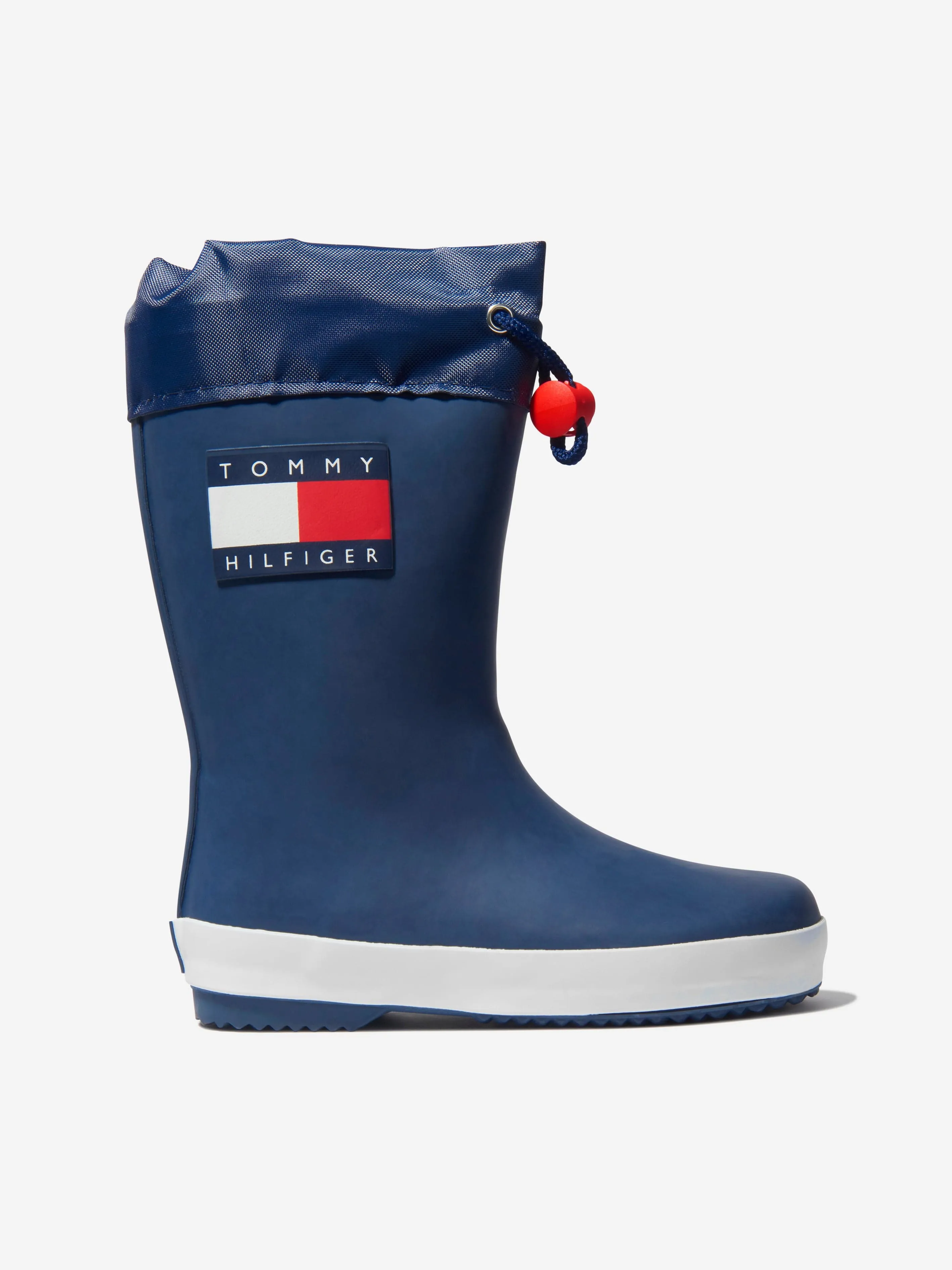 Tommy Hilfiger Boys Rain Boots