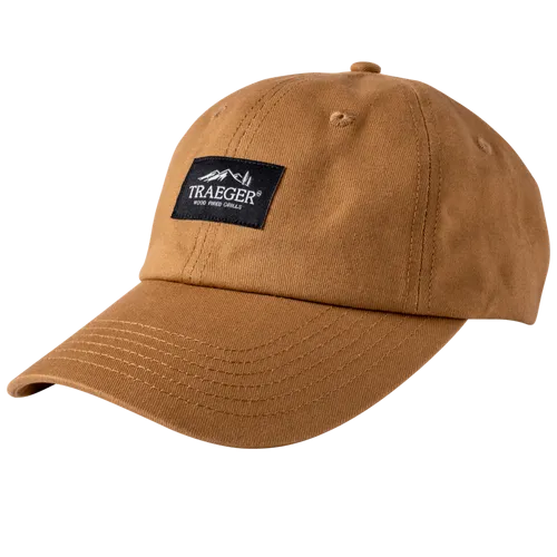 Traeger Dad Cap Beige-APP384