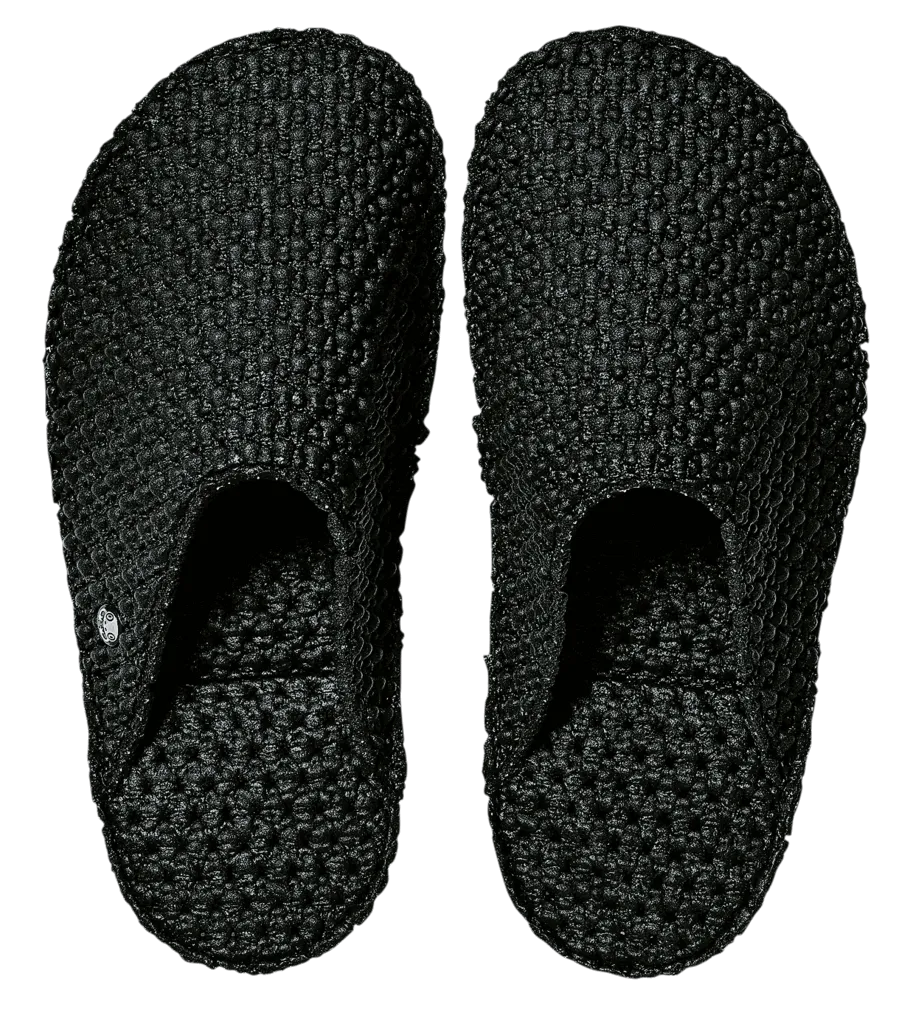 Travel Shoes, Le DD Dream Slides, Black