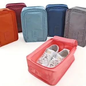 Ultimate Shoe Organizer Foldable Waterproof Travel Storage Bag