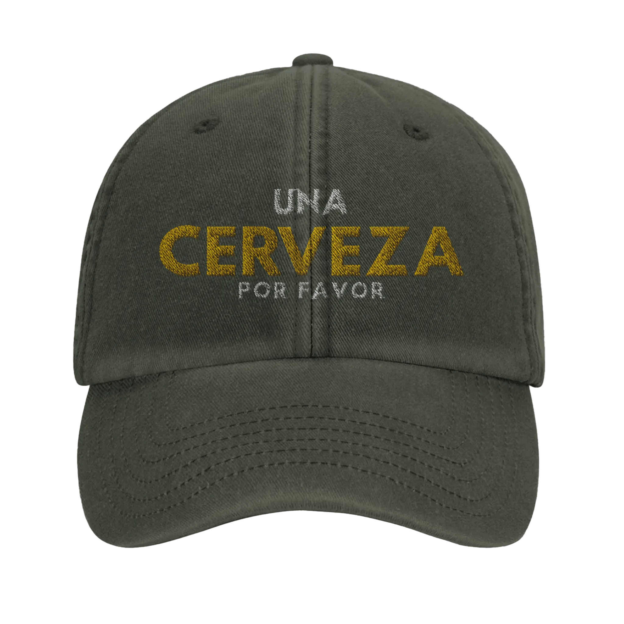 Una Cerveza Por Favor- Vintagekeps