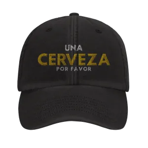 Una Cerveza Por Favor- Vintagekeps