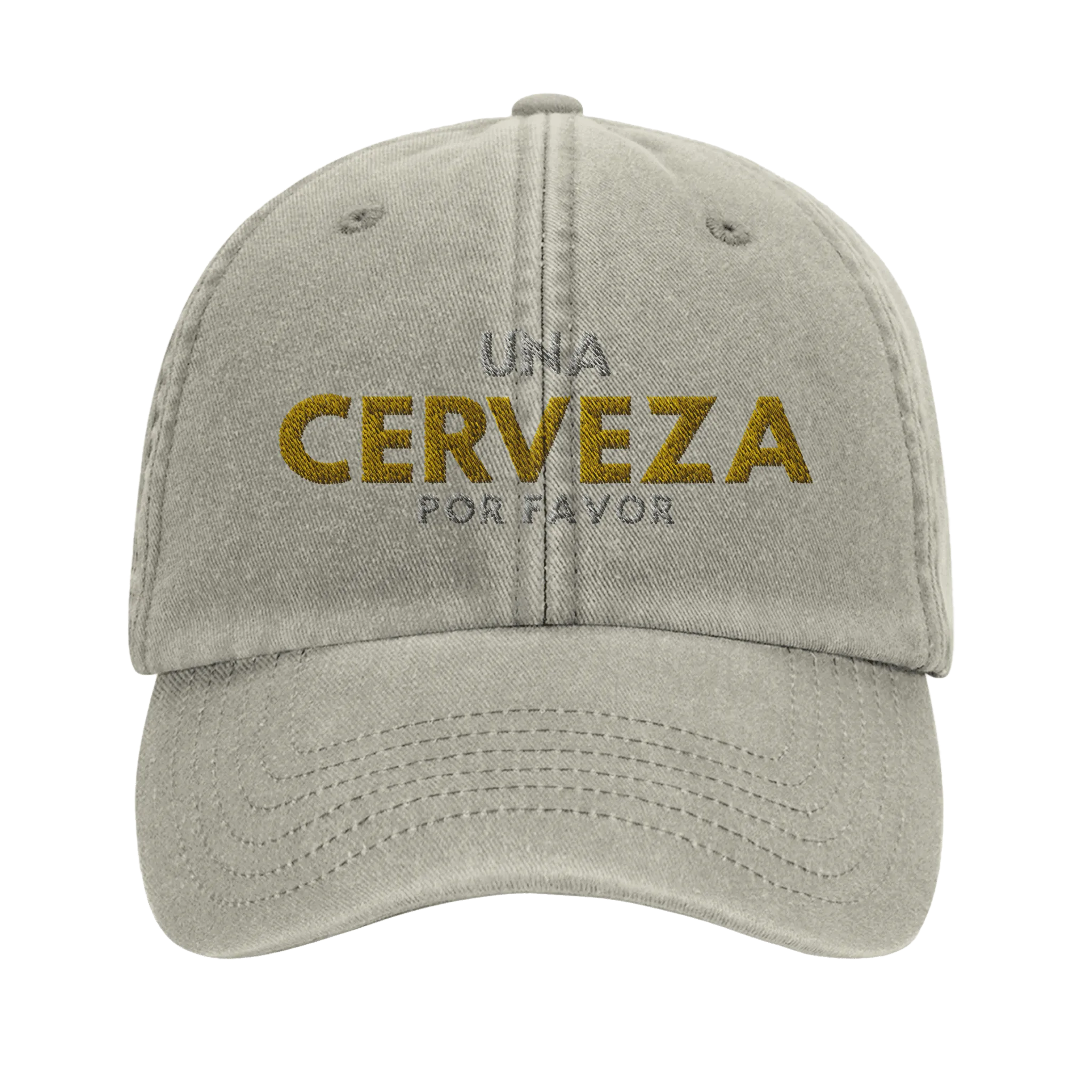 Una Cerveza Por Favor- Vintagekeps