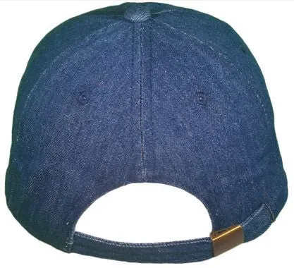 Unisex Denim Cap