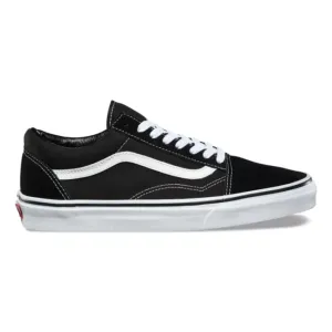 Unisex Old Skool - Black/White