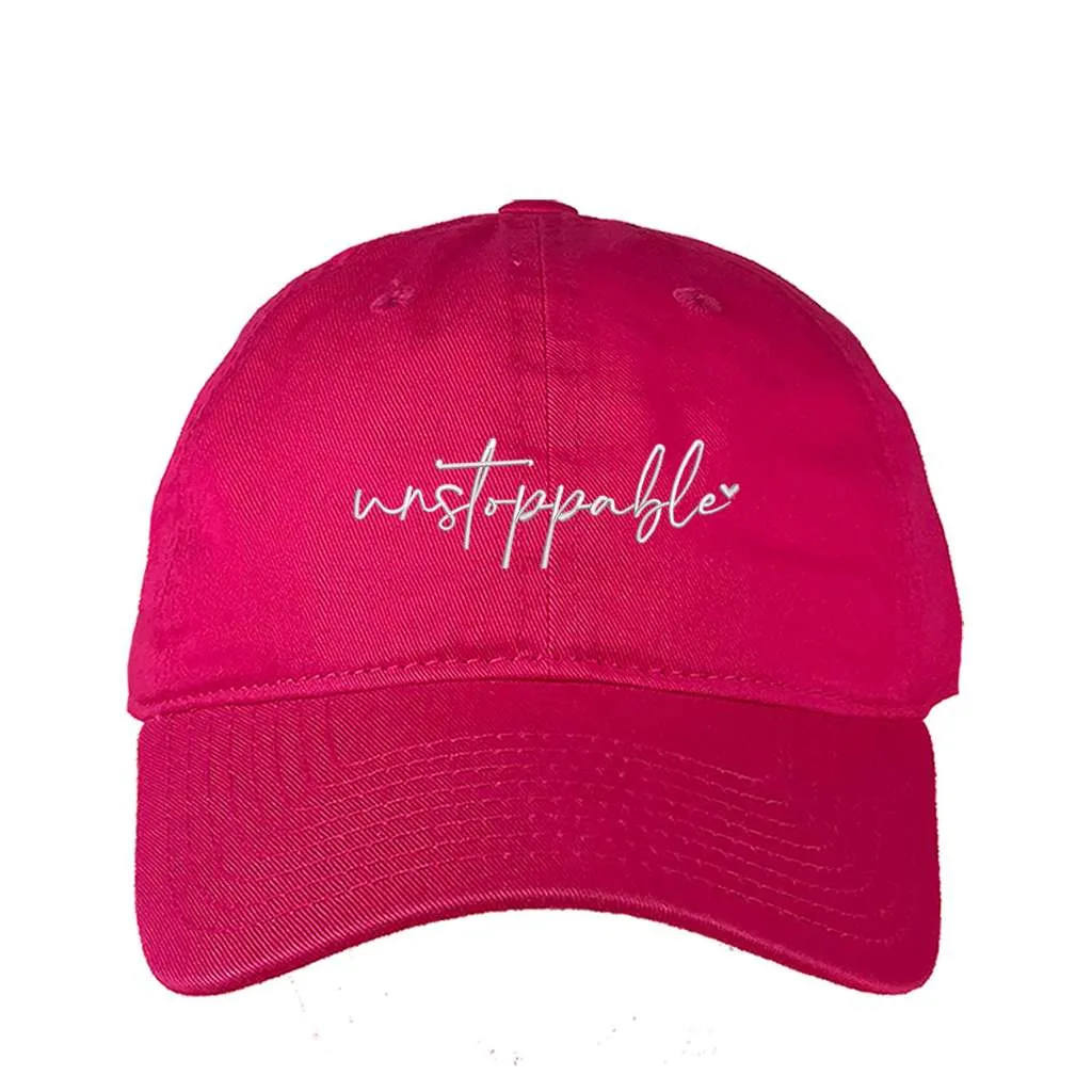 Unstoppable Baseball Hat