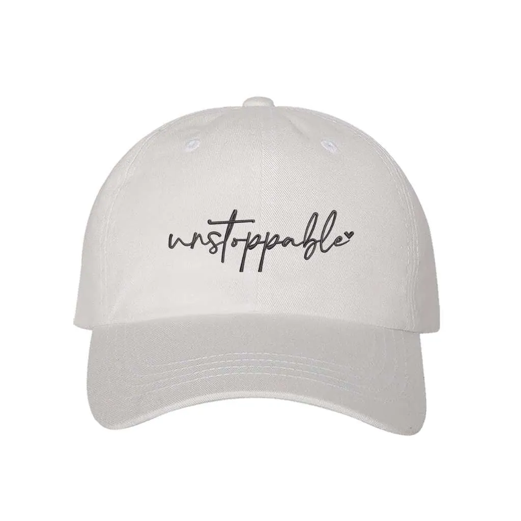 Unstoppable Baseball Hat