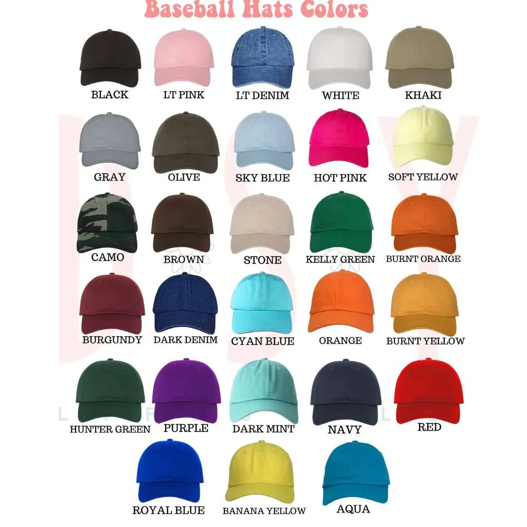 Unstoppable Baseball Hat