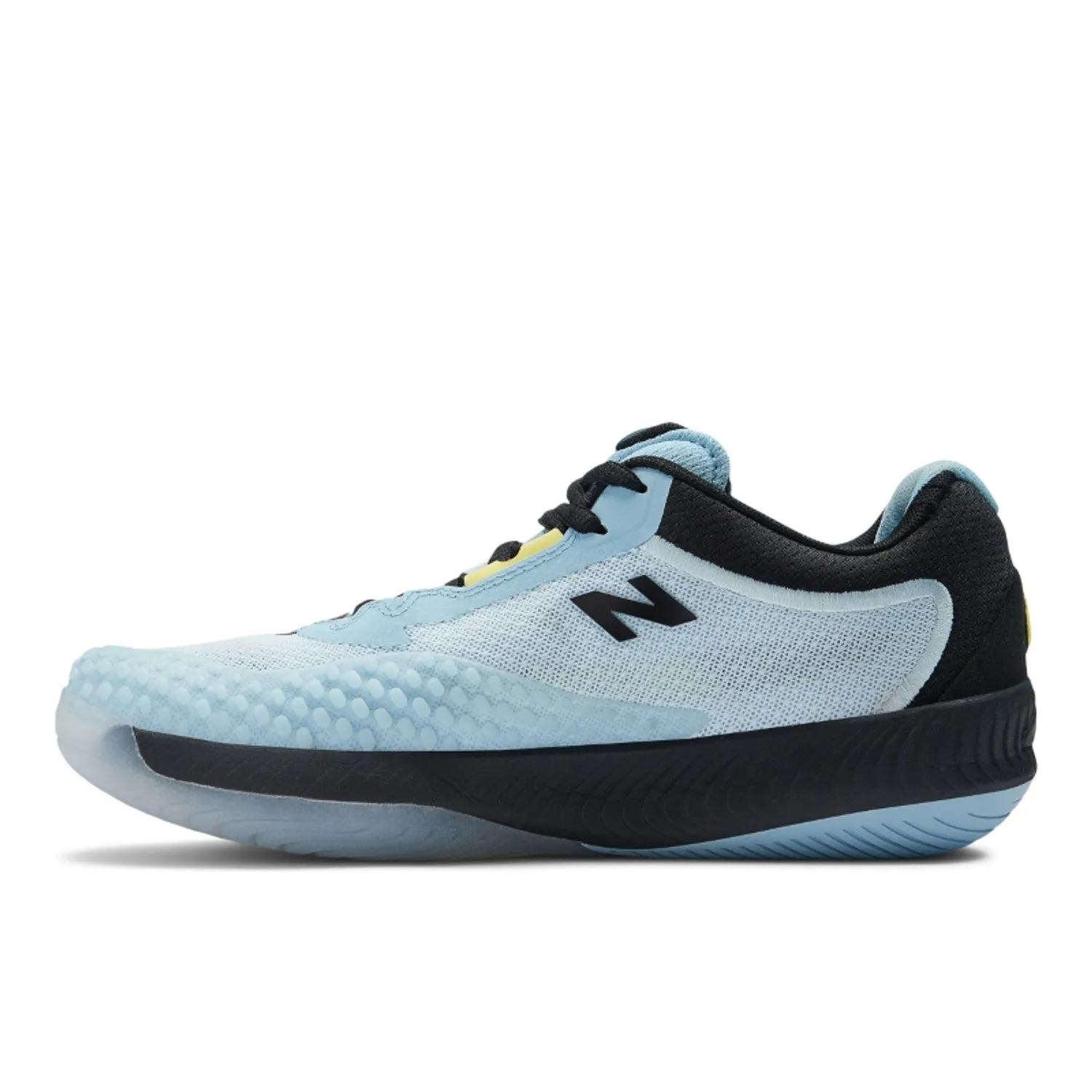 US Open All Court WIDE - Quarry Blue/Black/Firefly