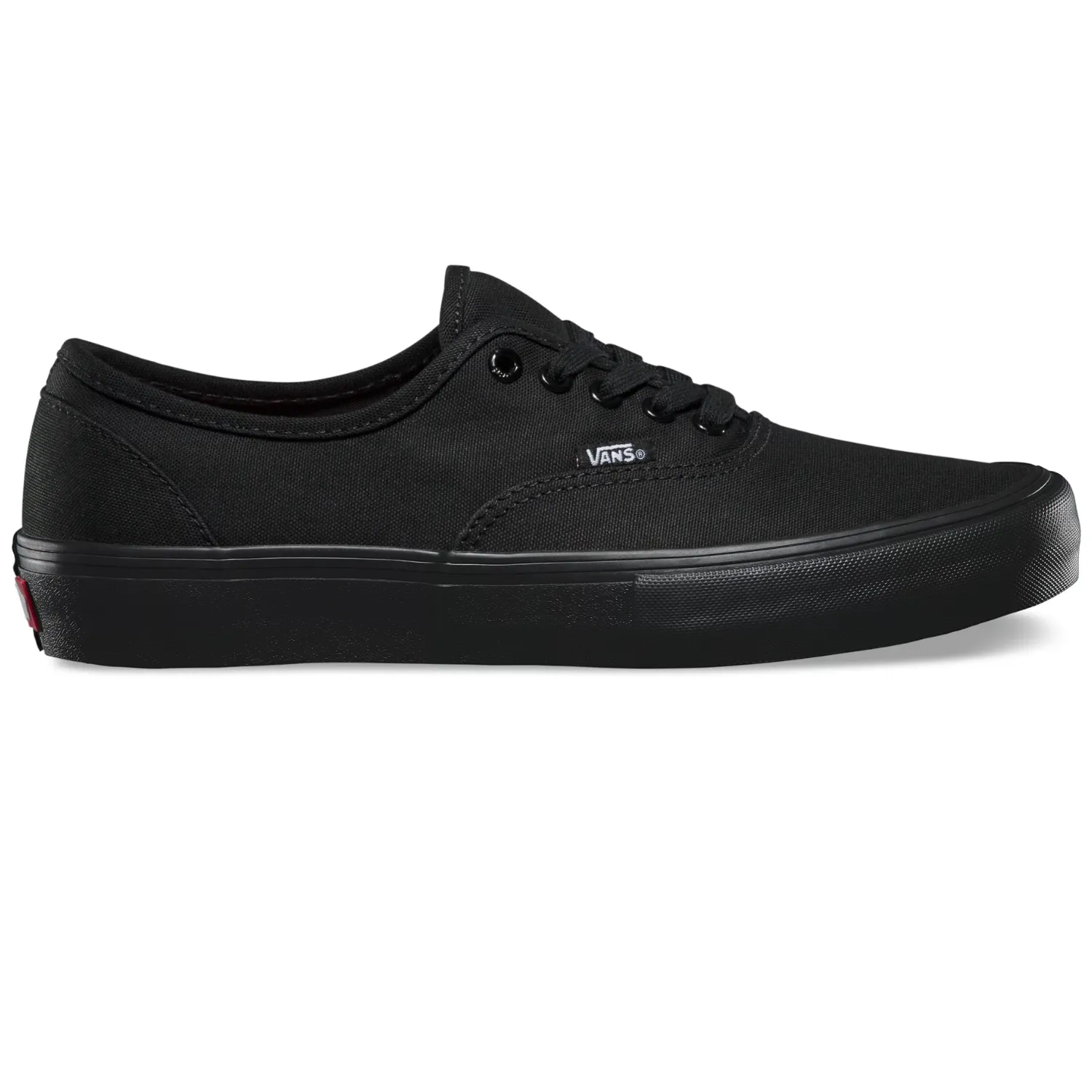 Vans Authentic Pro Black/Black Shoes