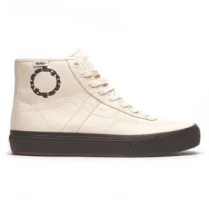 Vans Crockett High Decon - (Quasi) White