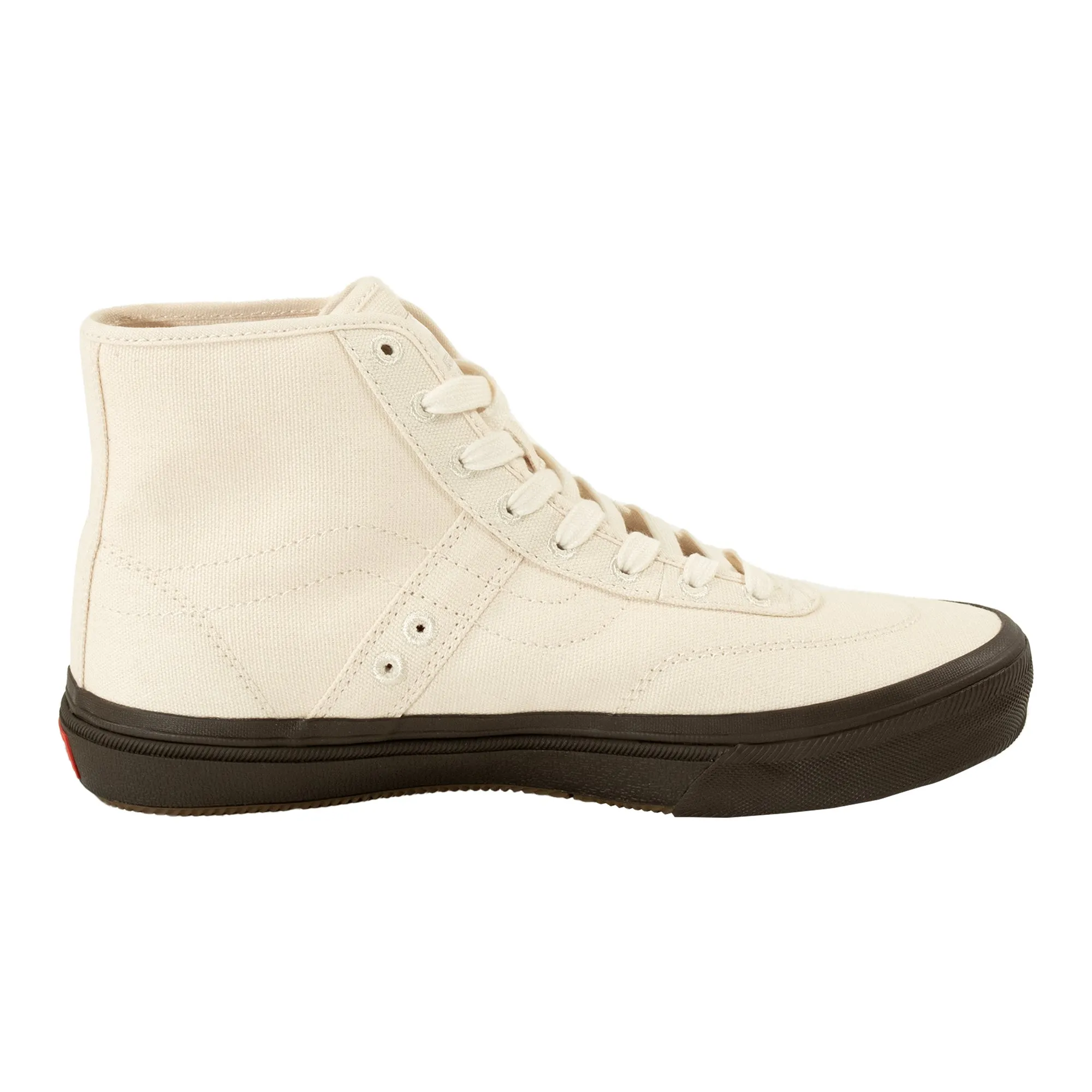 Vans Crockett High Decon - (Quasi) White