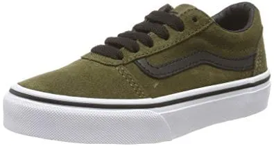 Vans Footwear Shoes Lifestyle Kids Vn0A38J9Xq41 Yt Ward Dark Green