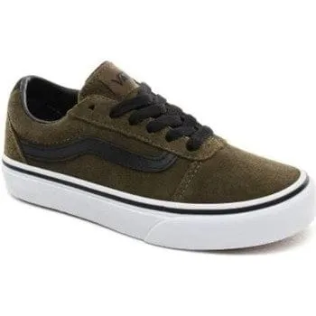 Vans Footwear Shoes Lifestyle Kids Vn0A38J9Xq41 Yt Ward Dark Green