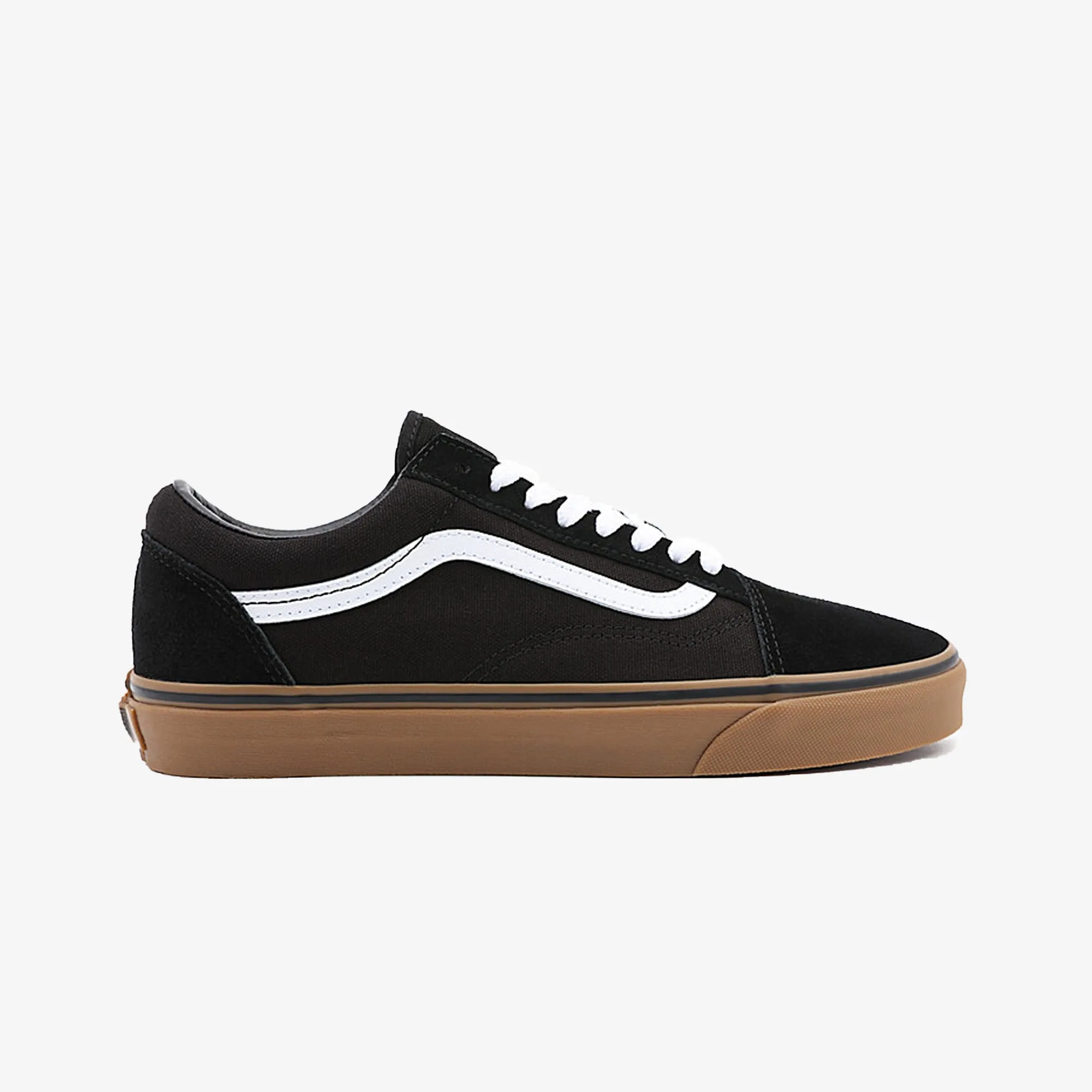 Vans | GUMSOLE OLD SKOOL  { BLACK