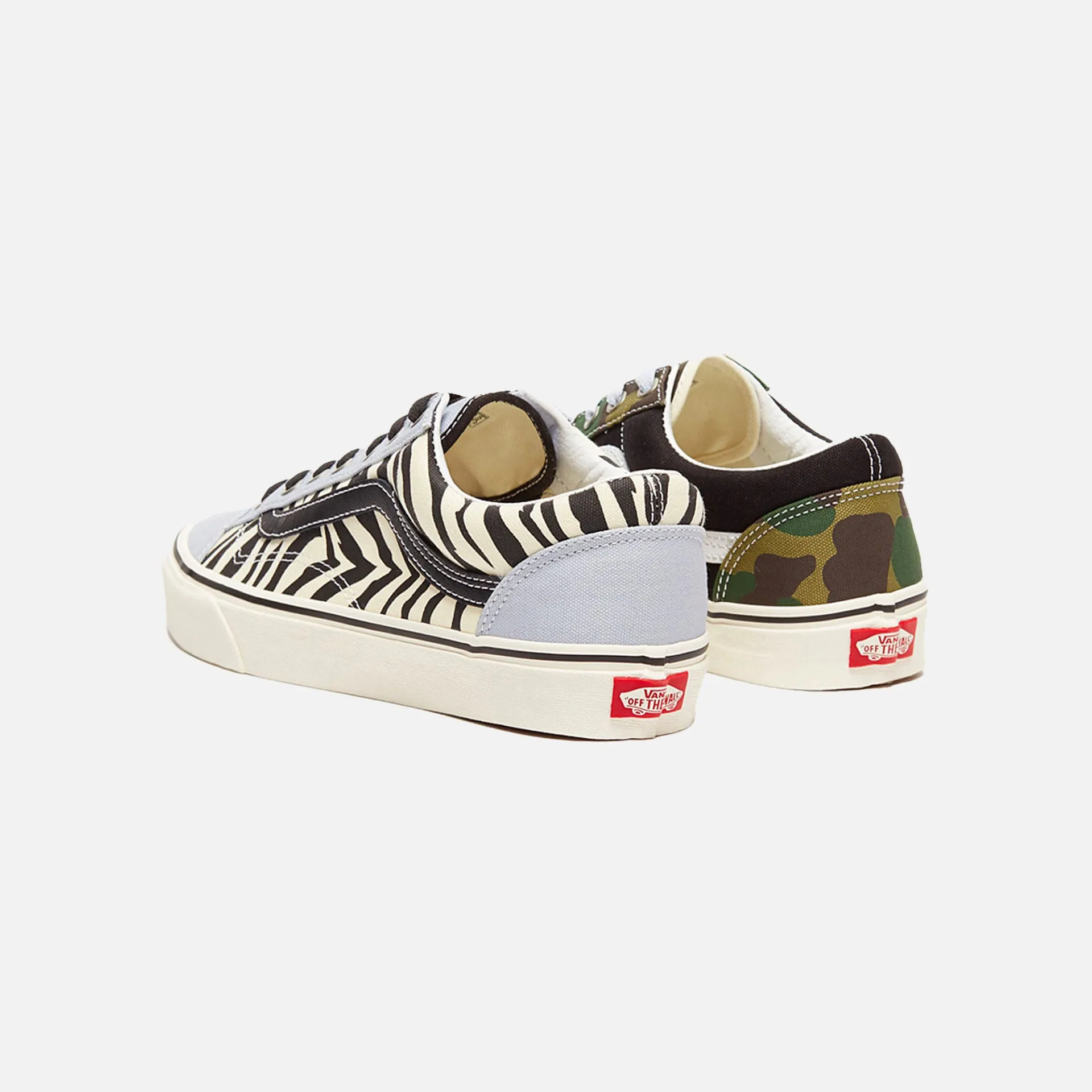 Vans | MISMATCH STYLE 36