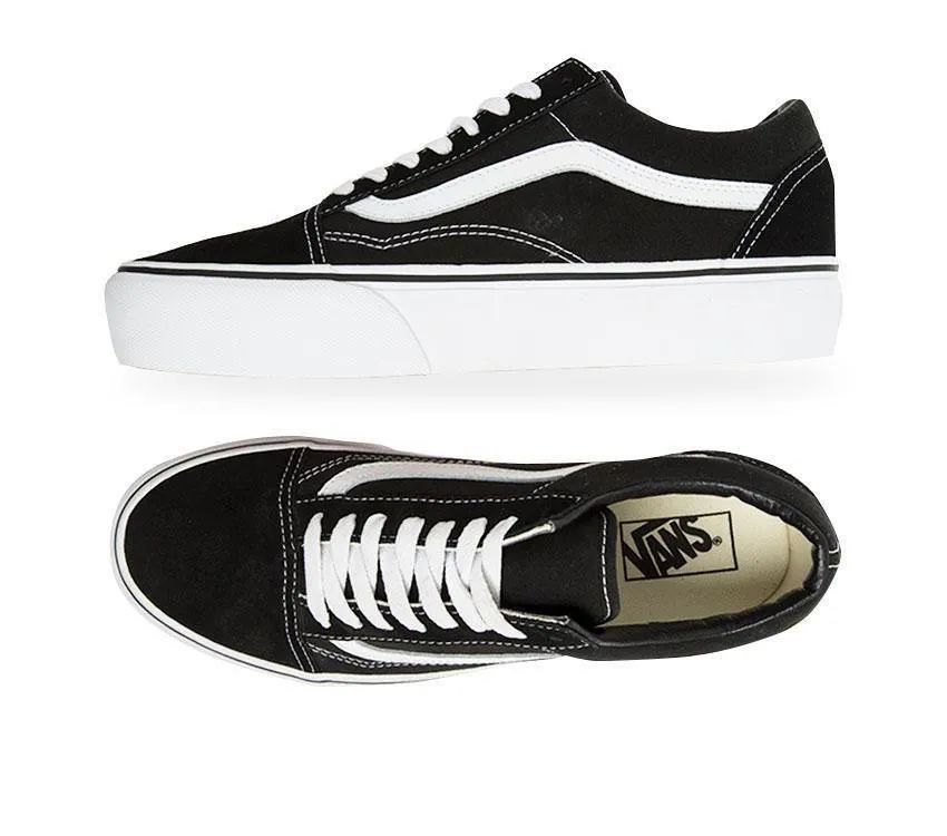 Vans - Old Skool Platform