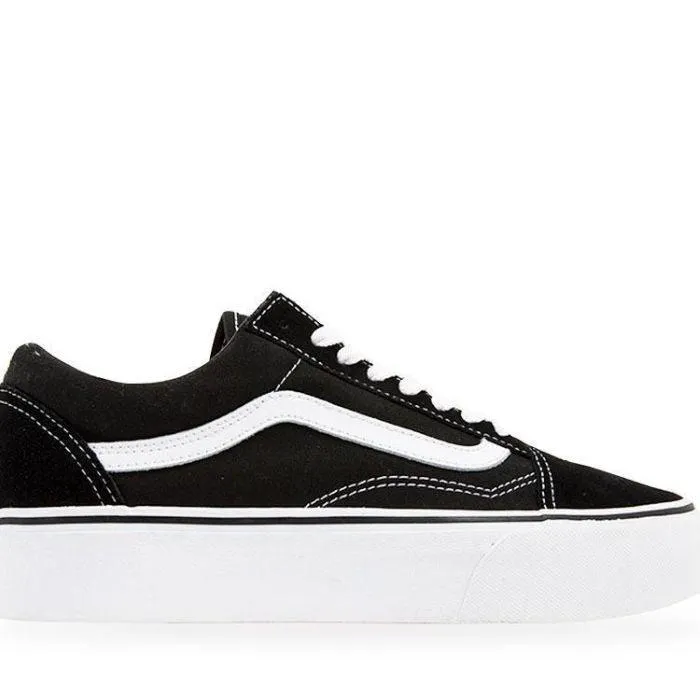 Vans - Old Skool Platform