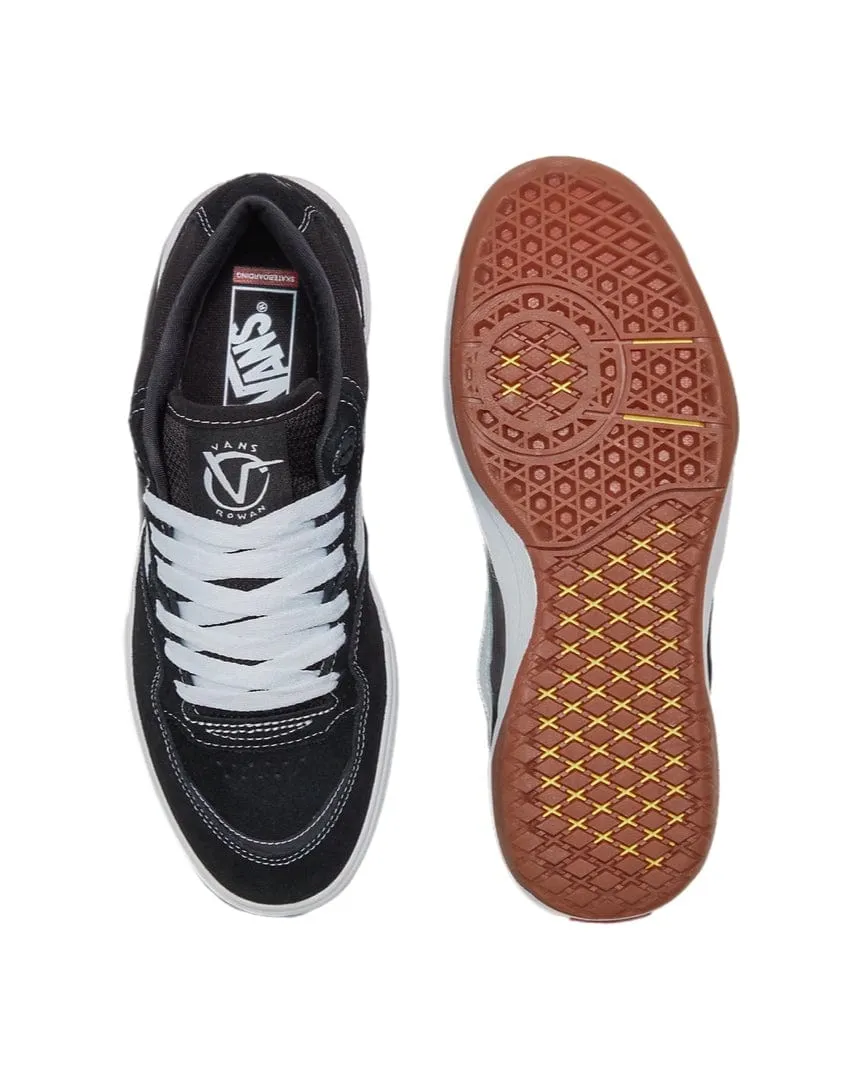 Vans Rowan 2 - Black / White